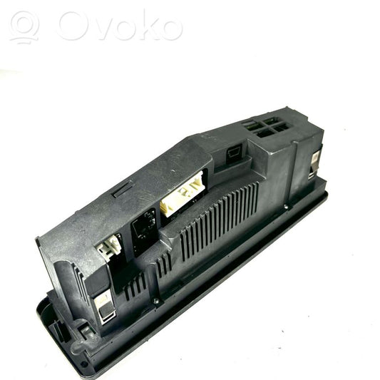 Блок управления кондиционером/климат-контролем/отоплением салона (в салоне)