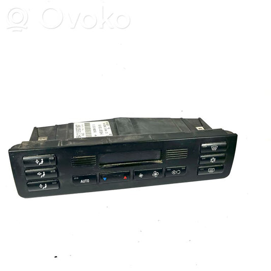 Gaisa kondicionēšanas / salona apsildes vadības bloks