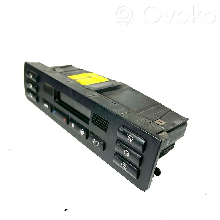 Блок управления кондиционером/климат-контролем/отоплением салона (в салоне)