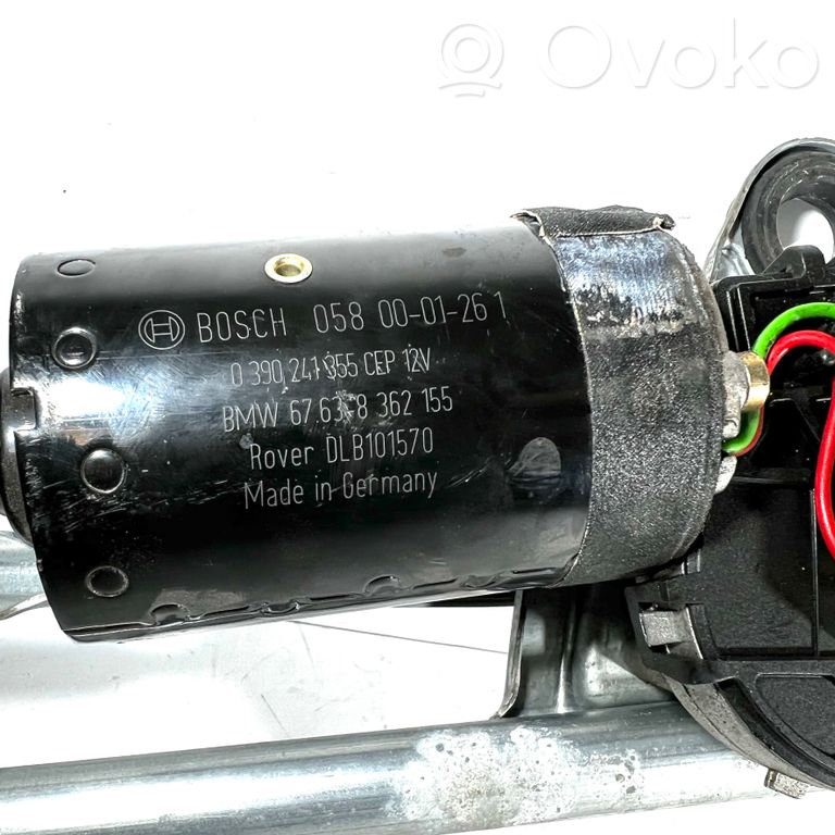 Комплект механизма стеклоочистителя