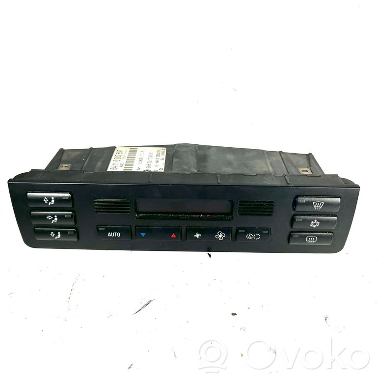 Блок управления кондиционером/климат-контролем/отоплением салона (в салоне)