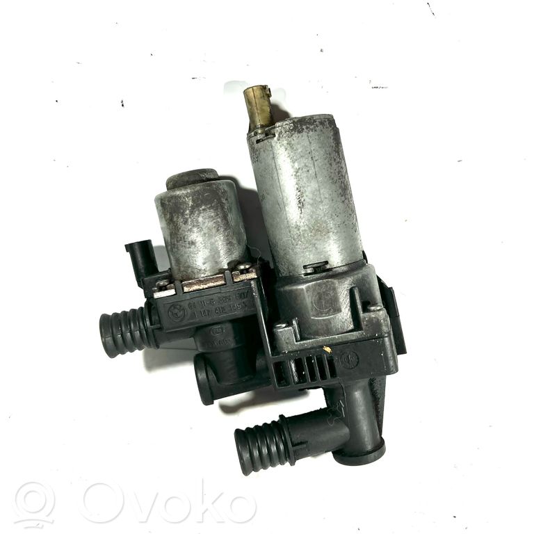 Apsildes radiatora vārsts (-i)