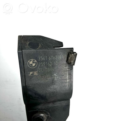 Electric accelerator pedal/sensor