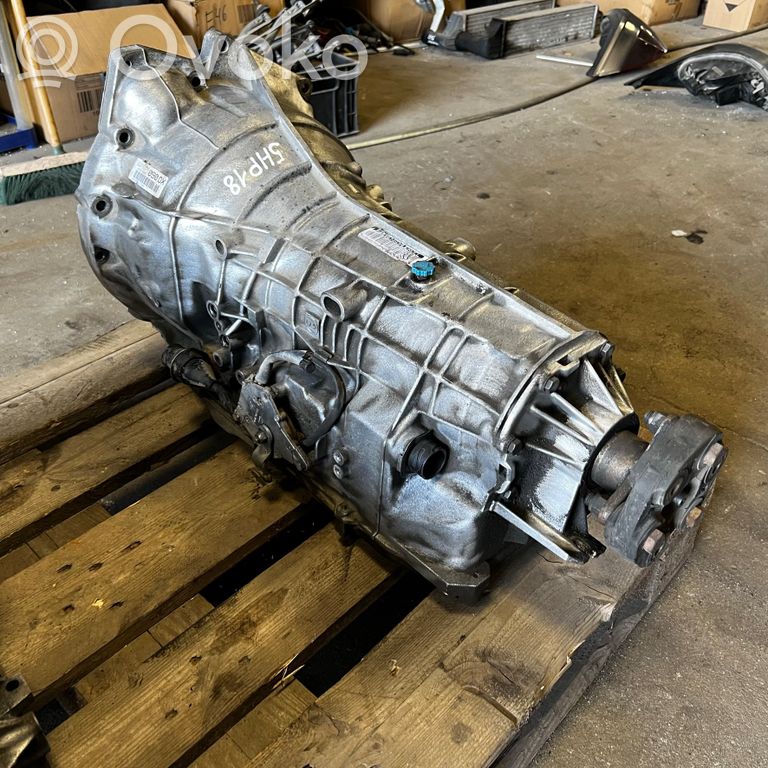 Automātiska pārnesumkārba