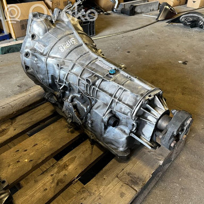 Automātiska pārnesumkārba