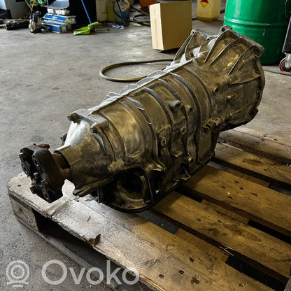 Automātiska pārnesumkārba