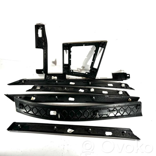 Отделка панели