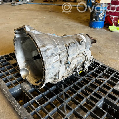 Automātiska pārnesumkārba