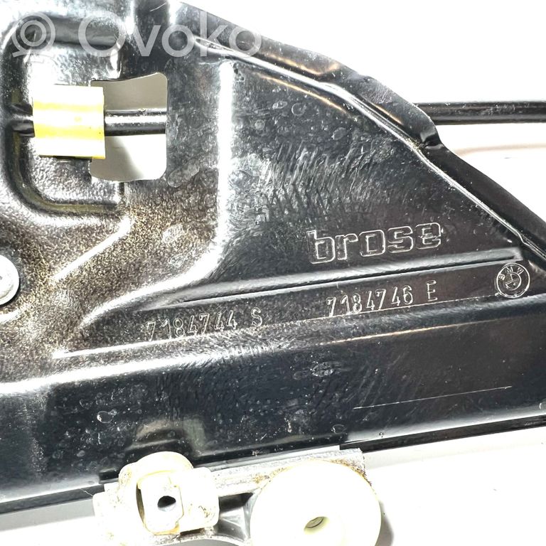 Комплект механизма стеклоподъемника