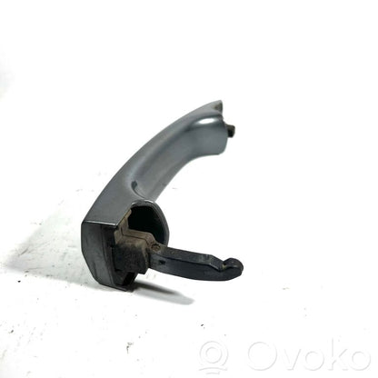 External opening handle