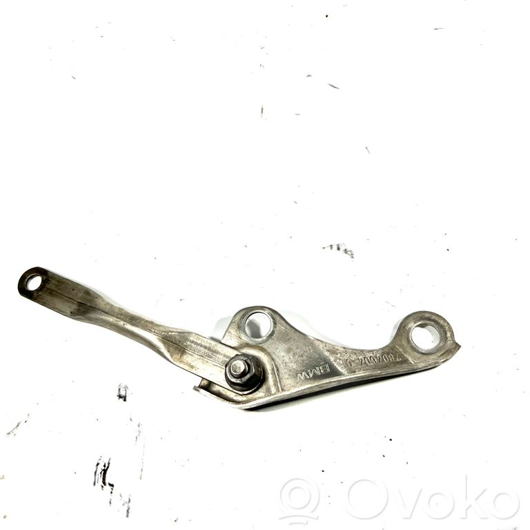 Держатель глушителя