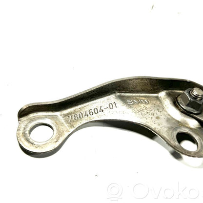 Держатель глушителя