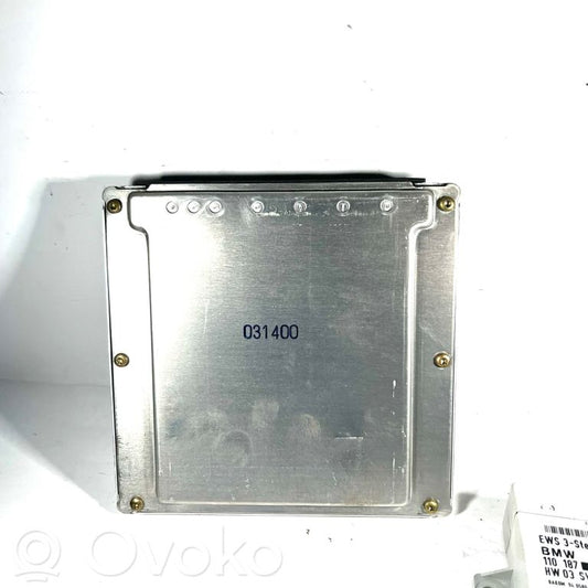 Dzinēja vadības bloks