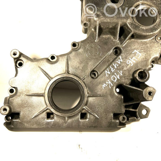 Крышка цепи привода распредвала