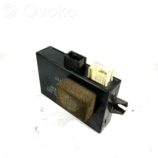 Parkošanas (PDC) vadības bloks