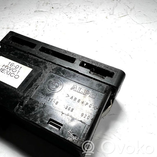 Avārijas lukturu slēdzis