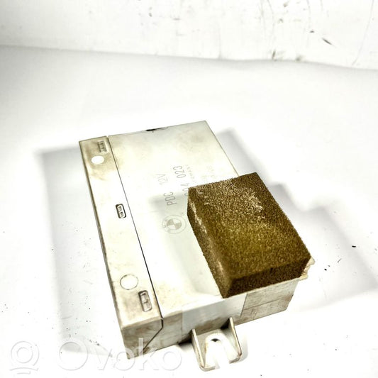 Parkošanas (PDC) vadības bloks