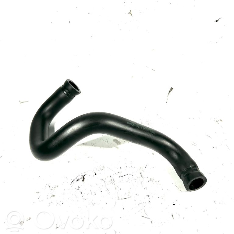 Stūres pastiprinātāja šļūtene (-es) / caurulīte (-es)