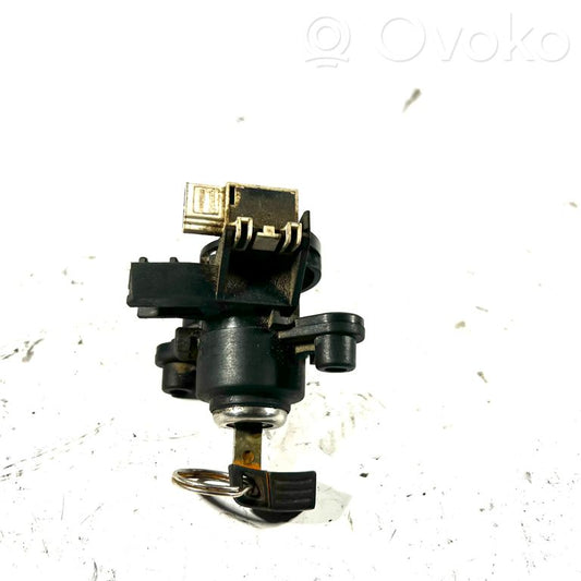 Rear cover lock (outside)