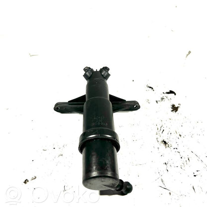 Lukturu mazgātāja sprausla (-as)