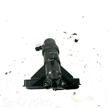 Lukturu mazgātāja sprausla (-as)