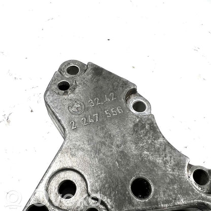 Stūres pastiprinātāja sūkņa stiprinājums