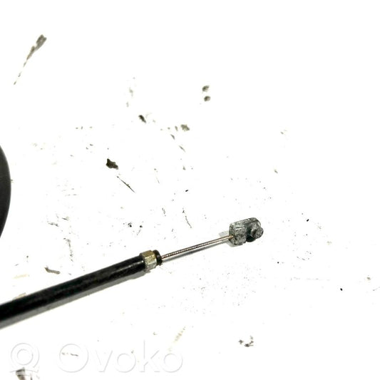 Трос замка капота