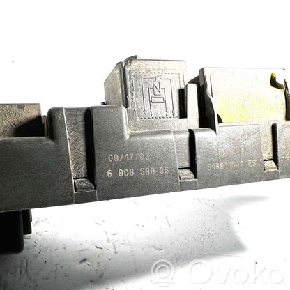 Drošinātāju bloks