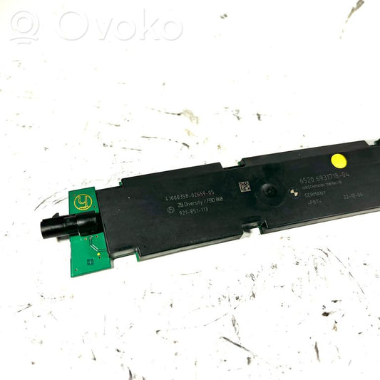 Antenas pastiprinātājs