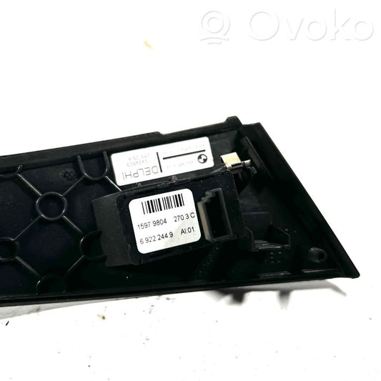 Elektrisko logu slēdzis