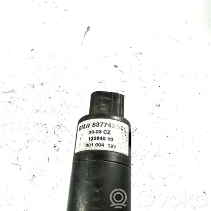 Lukturu mazgātāja sūknis