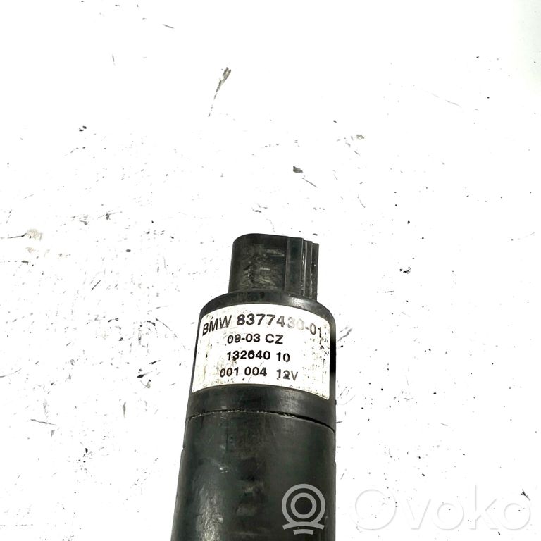 Lukturu mazgātāja sūknis