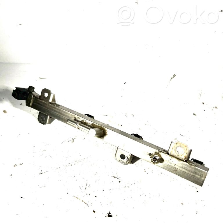 Главный топливный трубопровод