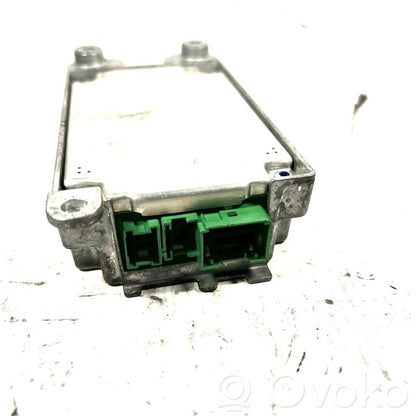 Блок управления подушками безопасности