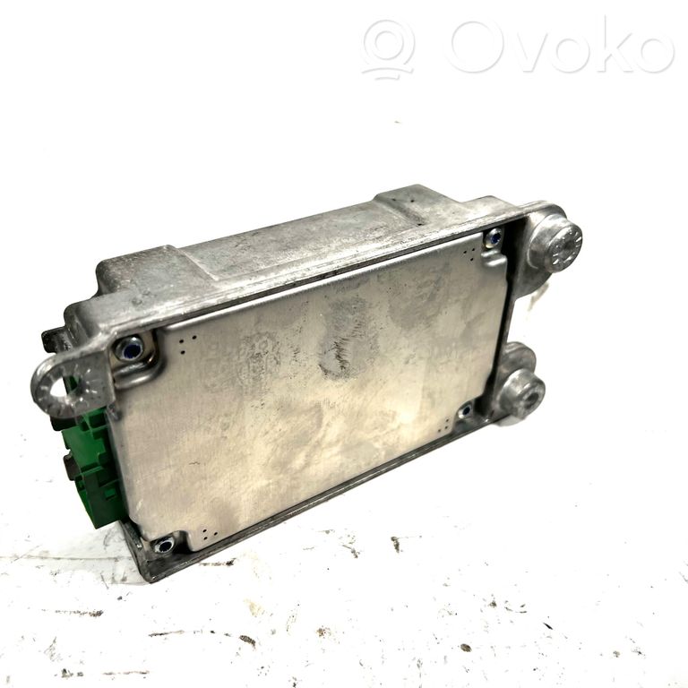 Блок управления подушками безопасности