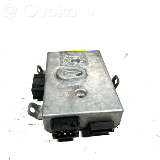 Durvju vadības bloks