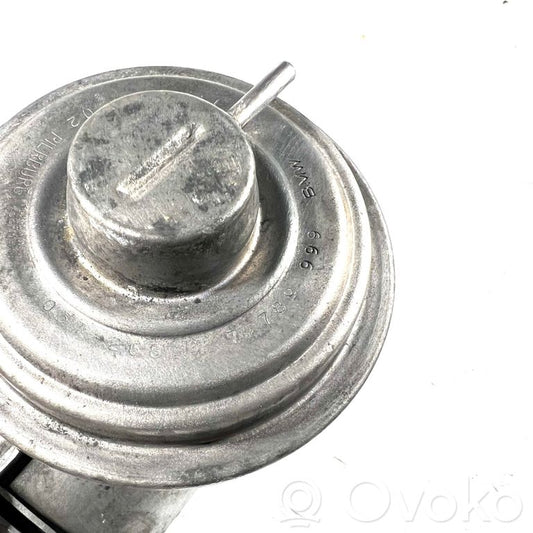 клапан рециркуляции отработавших газов