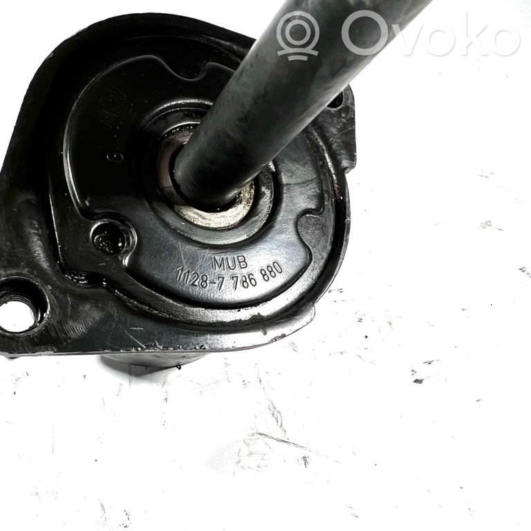 Siksnas spriegotājs