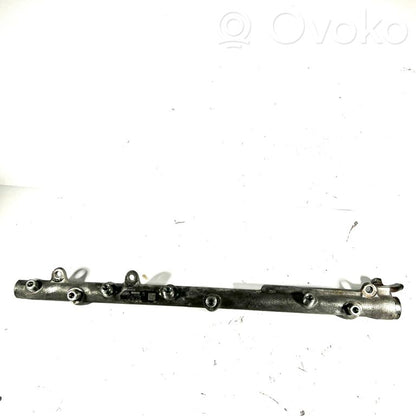 Главный топливный трубопровод