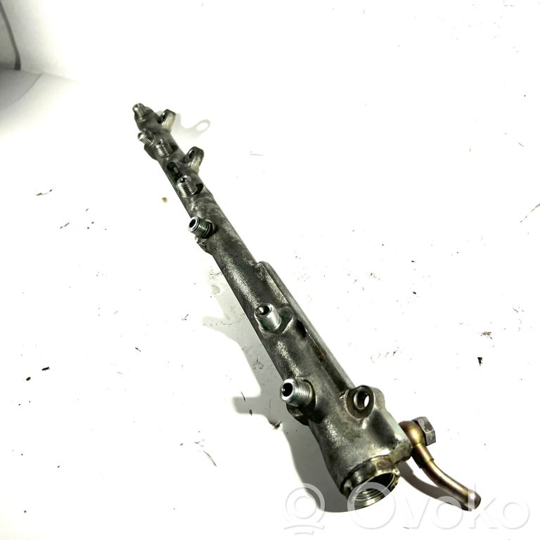 Главный топливный трубопровод