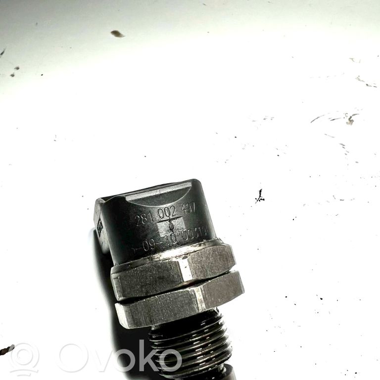 Degvielas spiediena mērītājs