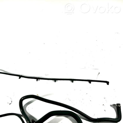 Трубка возврата топлива