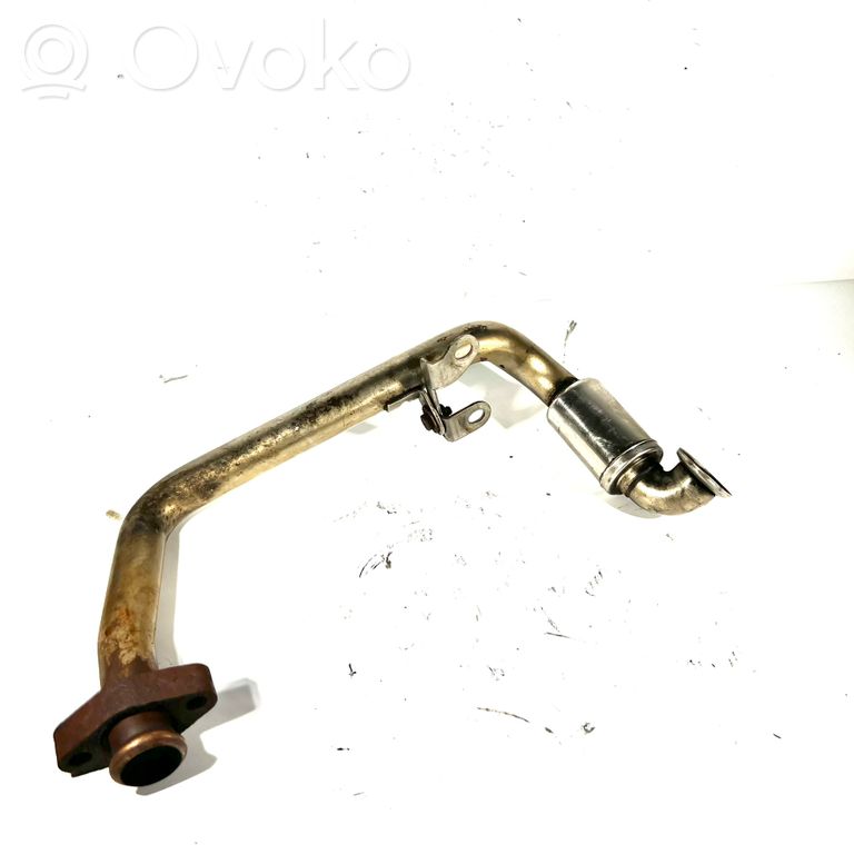 Izplūdes gāzu caurule