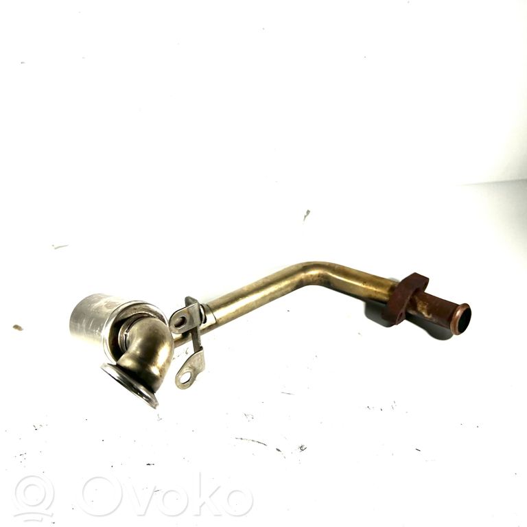 Izplūdes gāzu caurule