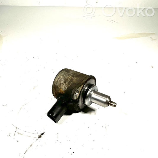 Гидравлический сервотронный клапан давления