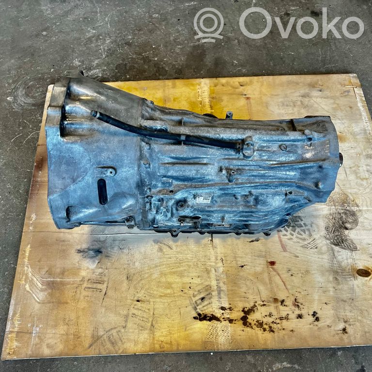 Automātiska pārnesumkārba