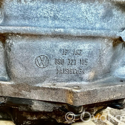 Automātiska pārnesumkārba