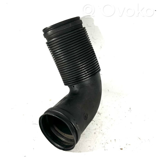 Air intake duct details