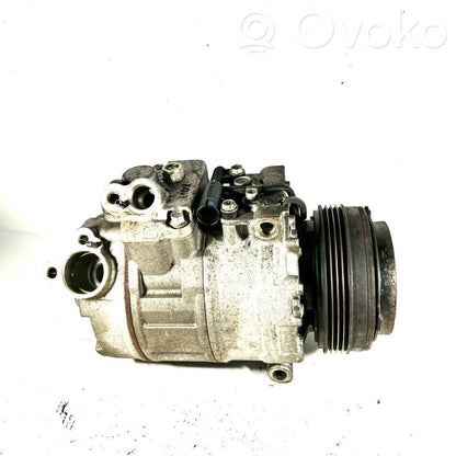 Gaisa kondicioniera kompresors (sūknis)