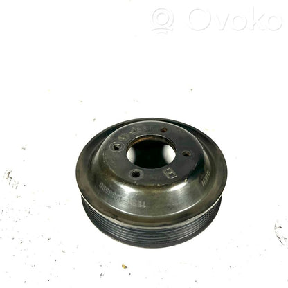 Water pump pulley